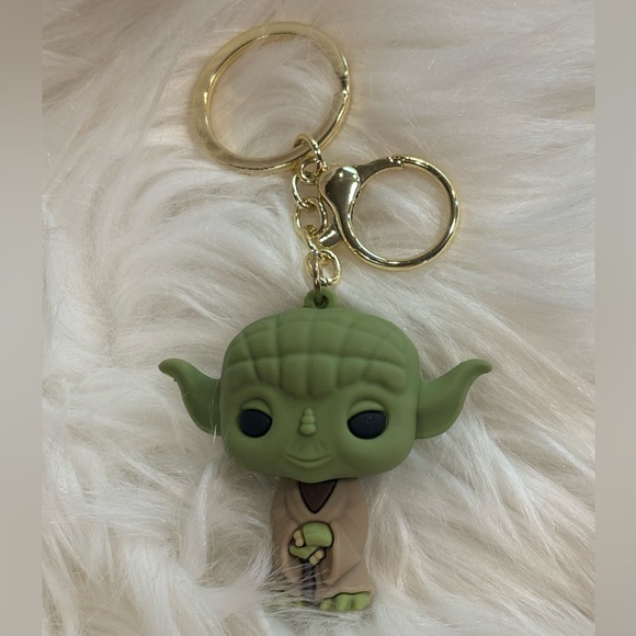 Character Bag Charm/Keychain - Picture 1 of 1